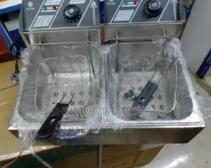 Double Deep Frier
