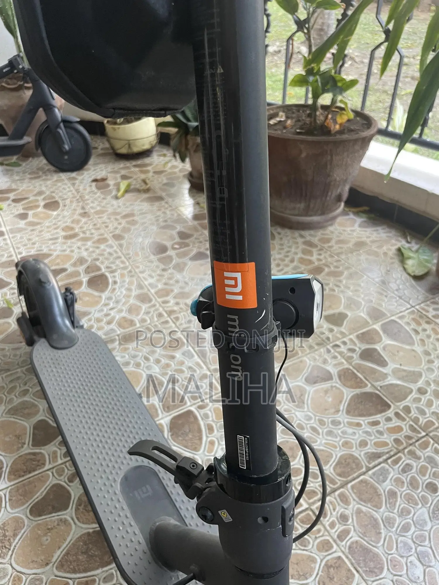 Electric Scooter