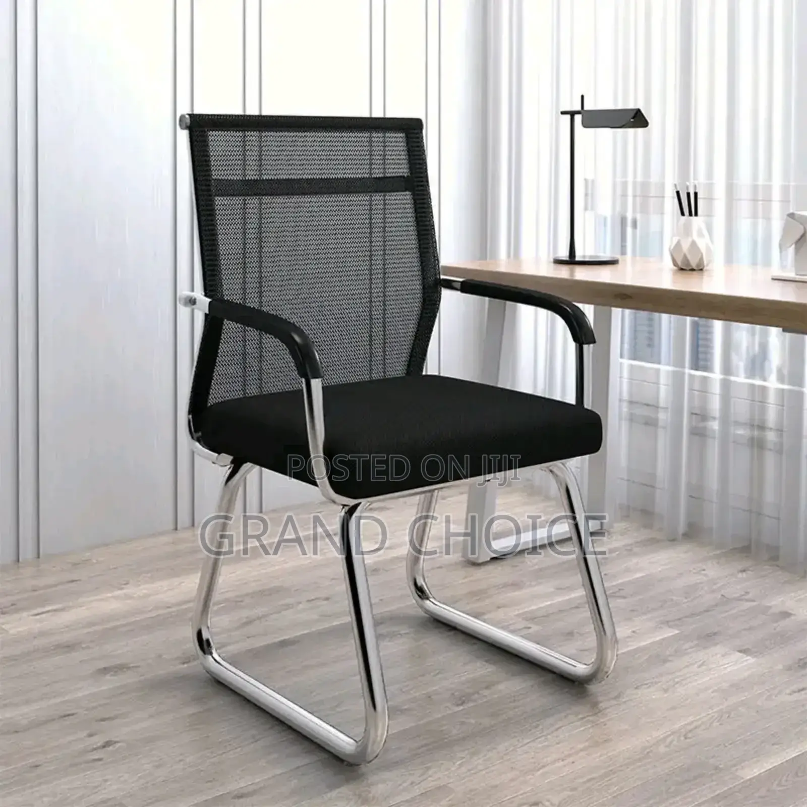 Ofoldable Visitors Chair