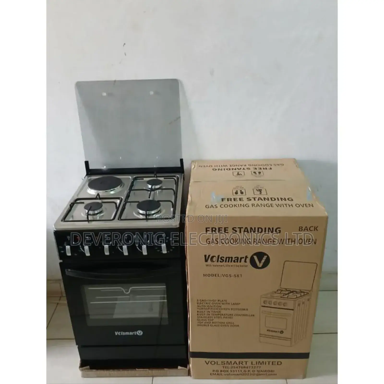 Volsmart Cooker