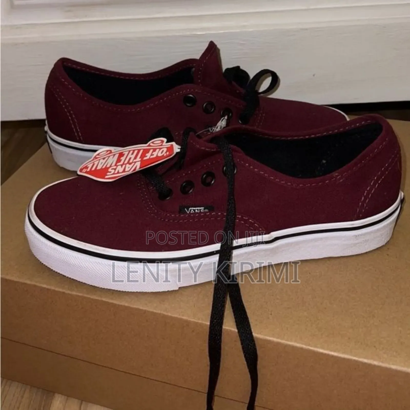 Classic Vans Sneakers