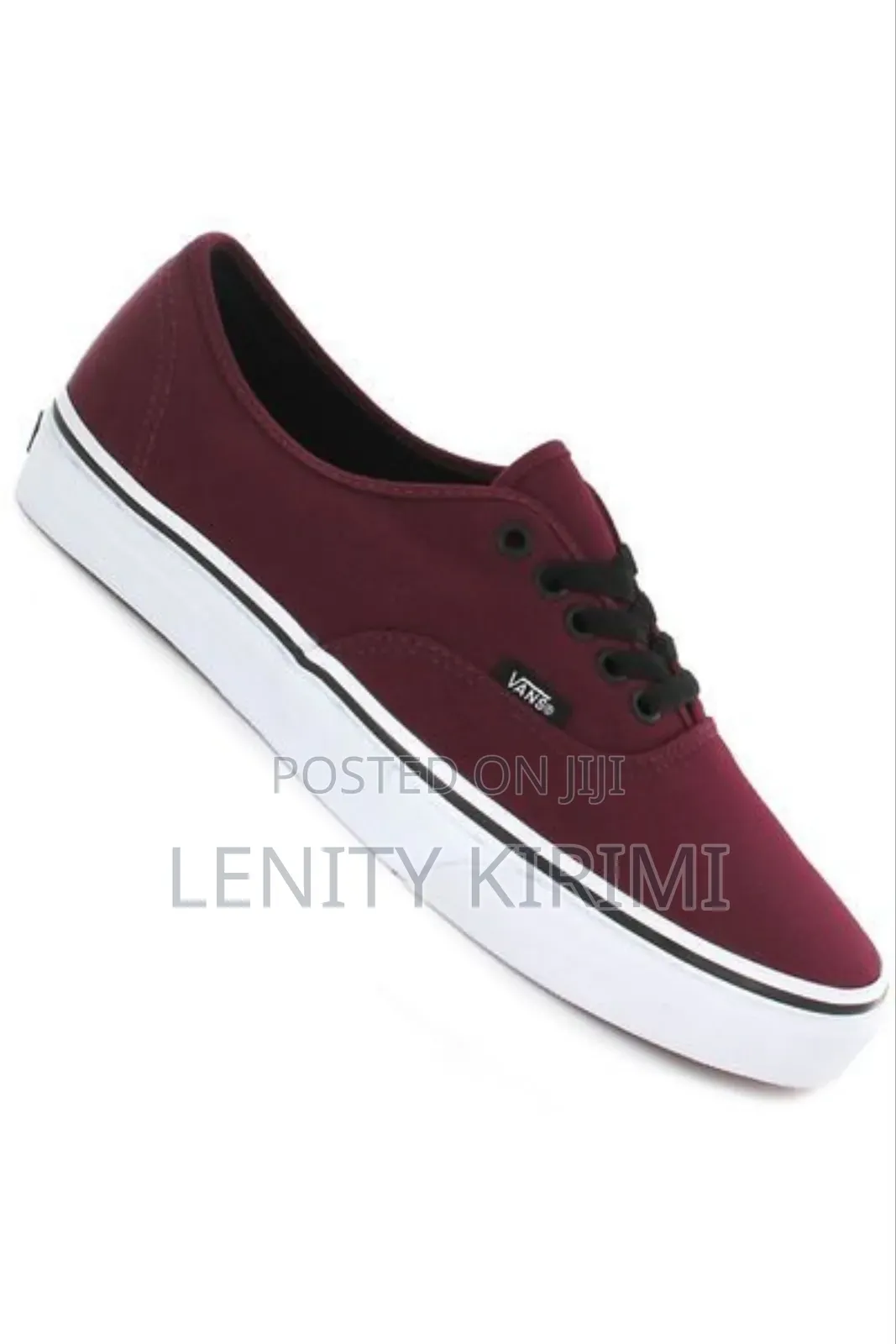 Classic Vans Sneakers