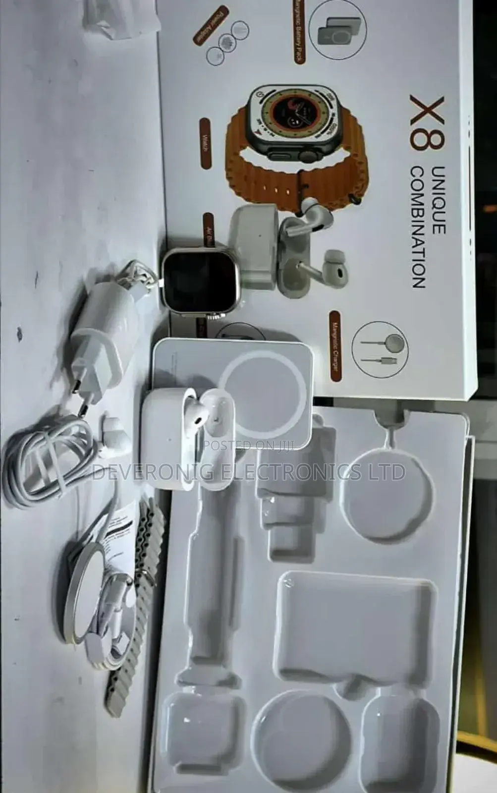 *X8 Super Smart Watch
