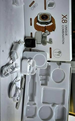 *X8 Super Smart Watch - thumbnail 2