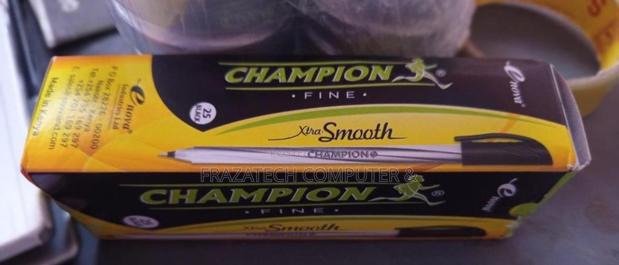 Biro Pens - Packet - main view