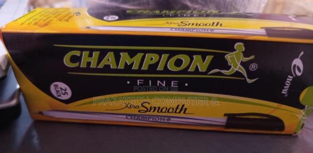 Biro Pens - Packet - thumbnail 3