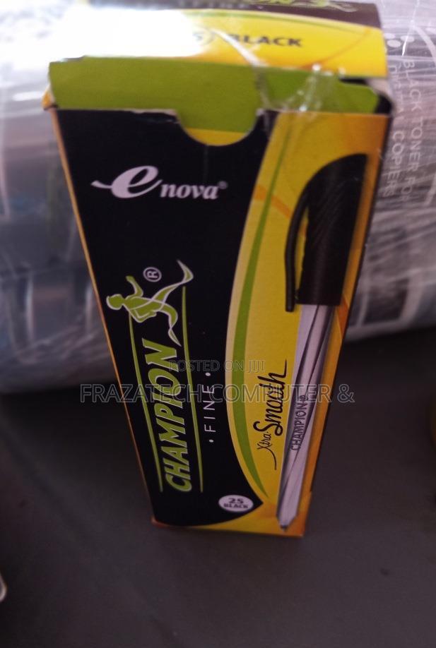 Biro Pens - Packet - thumbnail 2