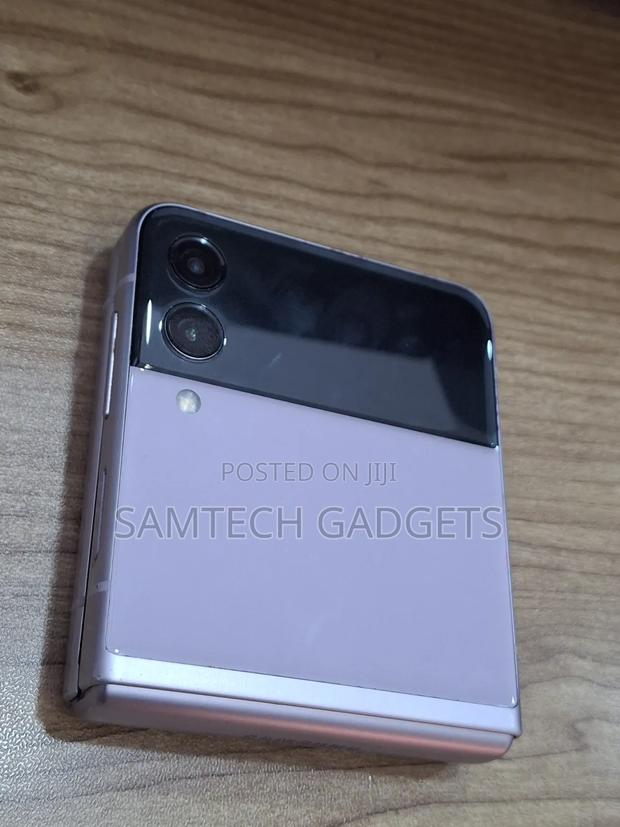 Samsung Galaxy Z Fold3 5G 256 GB Purple