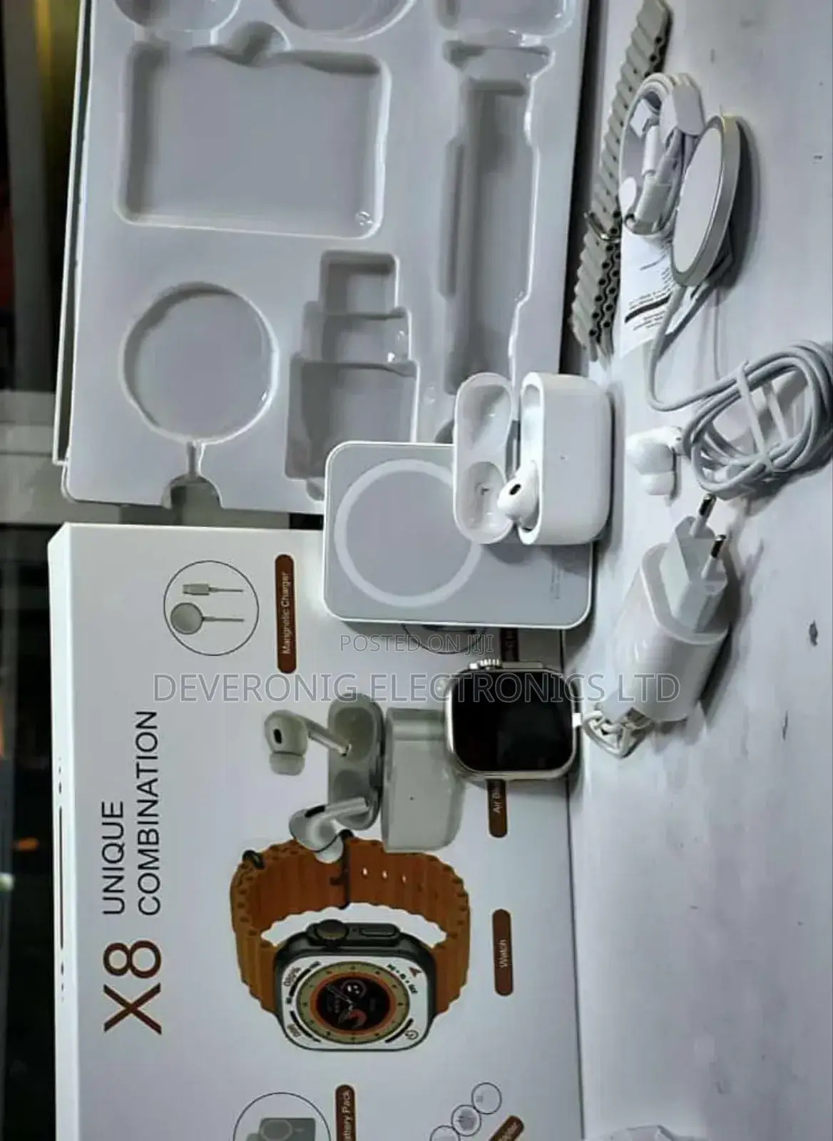 *X8 Super Smart Watch