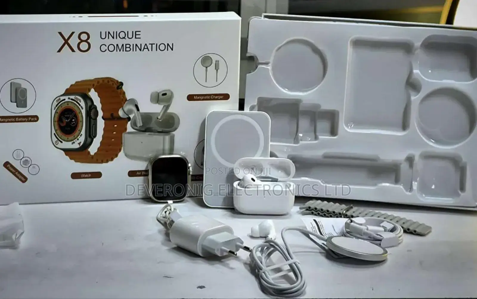 *X8 Super Smart Watch