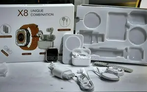 *X8 Super Smart Watch
