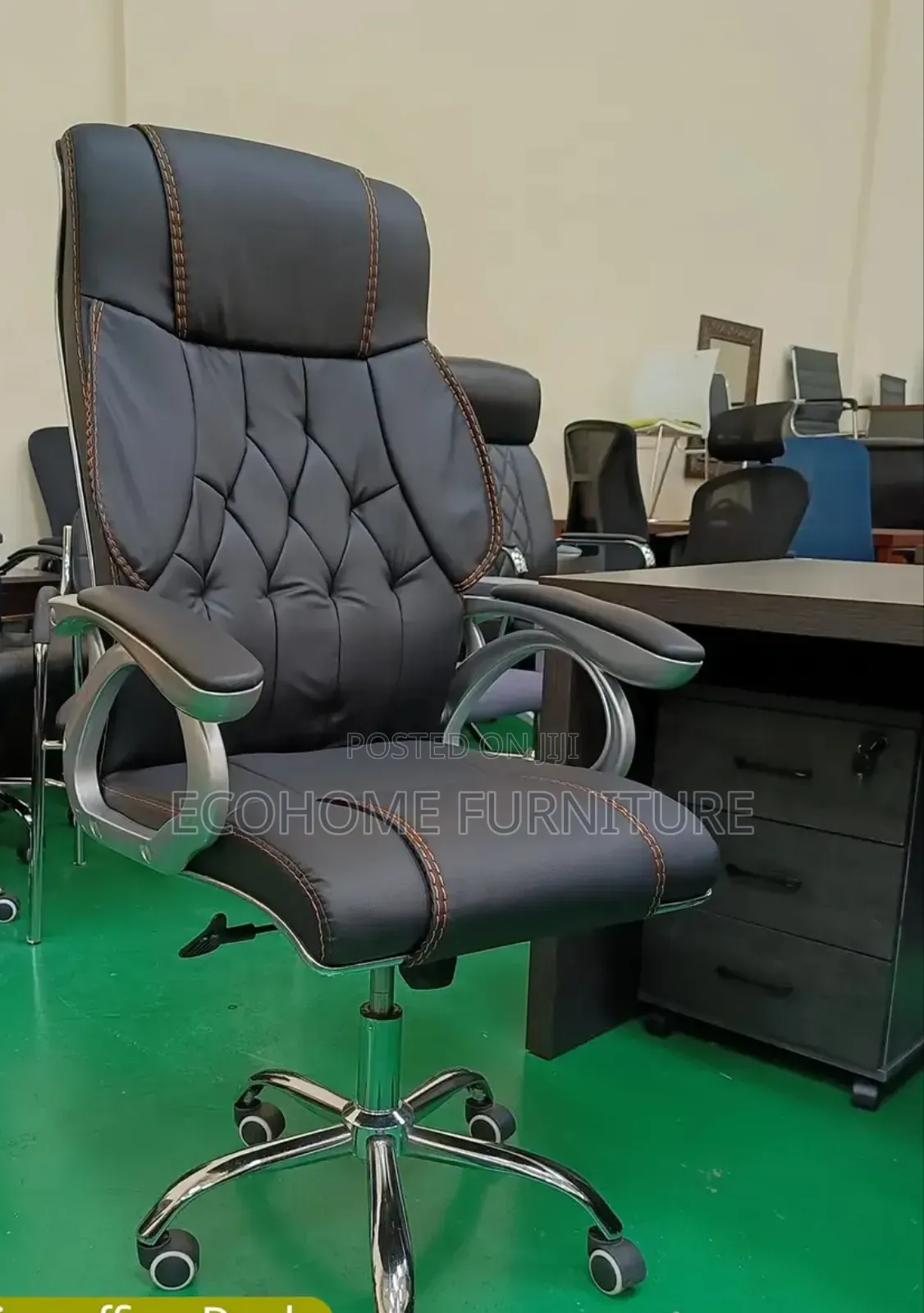 Executive Boss Office Chair