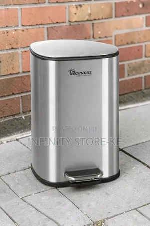 Ramtons Steel Pedal Bin 20 LTRS