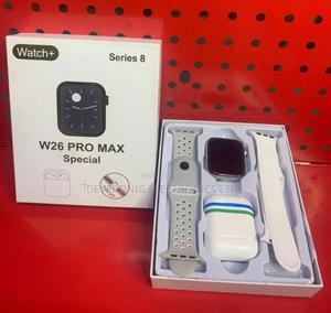 *W26 Pro Max Smart Watch - thumbnail 3
