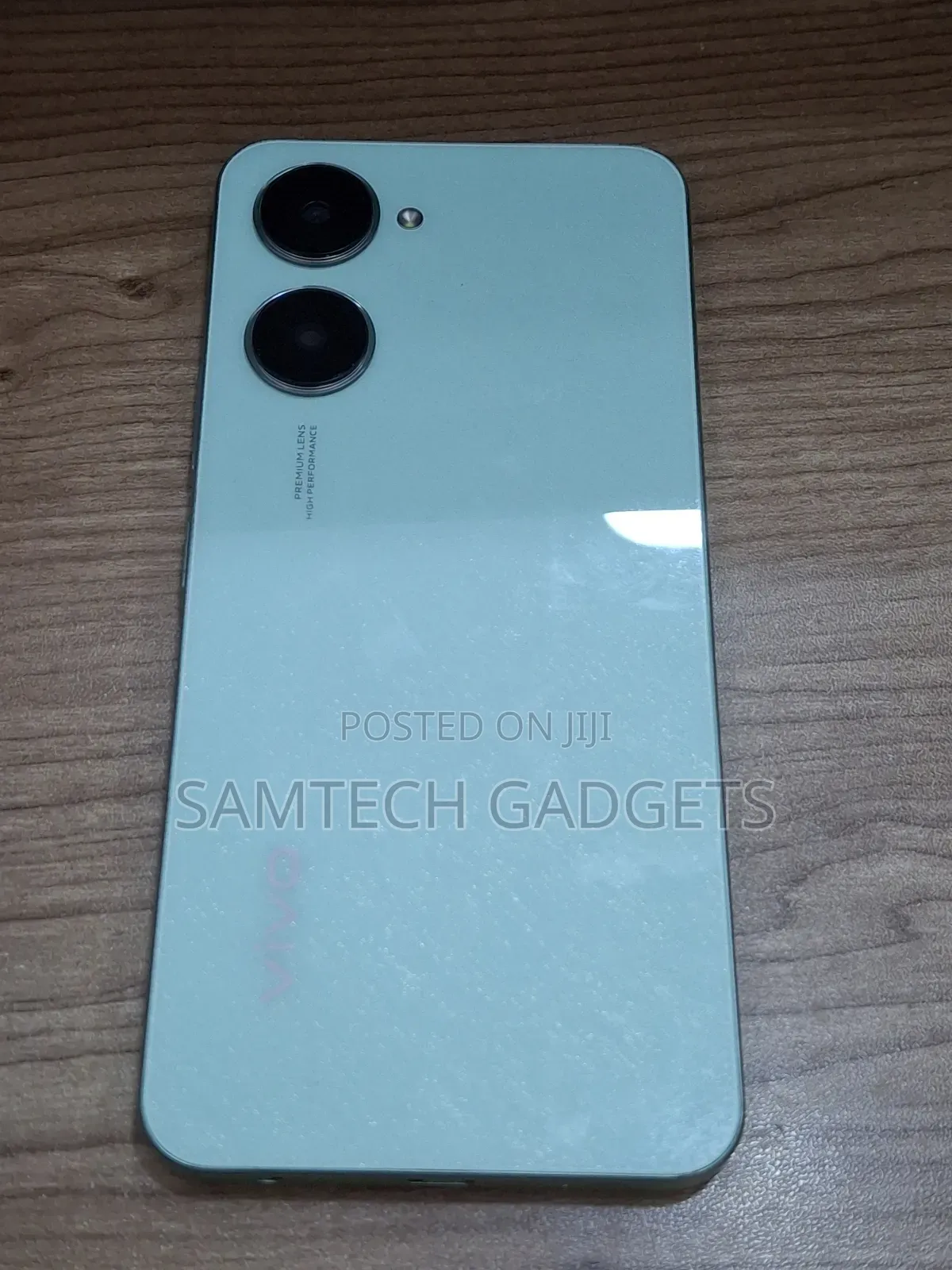 Vivo Y03 128 GB Blue