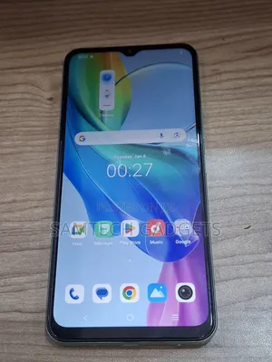 Vivo Y03 128 GB Blue