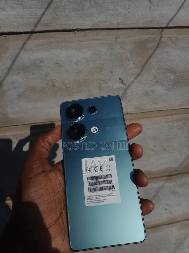 Xiaomi Redmi Note 13 Pro 256 GB Green - thumbnail 2