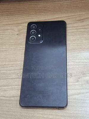 Samsung Galaxy A52s 5G 128 GB Black - thumbnail 2