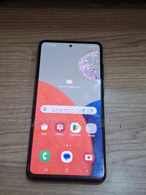 Samsung Galaxy A52s 5G 128 GB Black - thumbnail 3