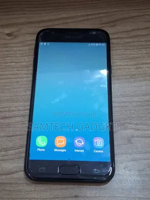 Samsung Galaxy J3 16 GB Bronze