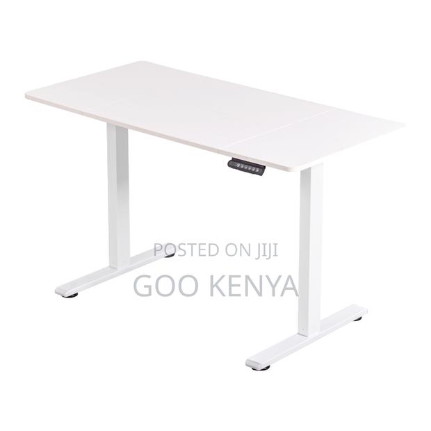 Home/Office Desk;Electric Smart Desk – Height Adjustable Standing Desk - thumbnail 2