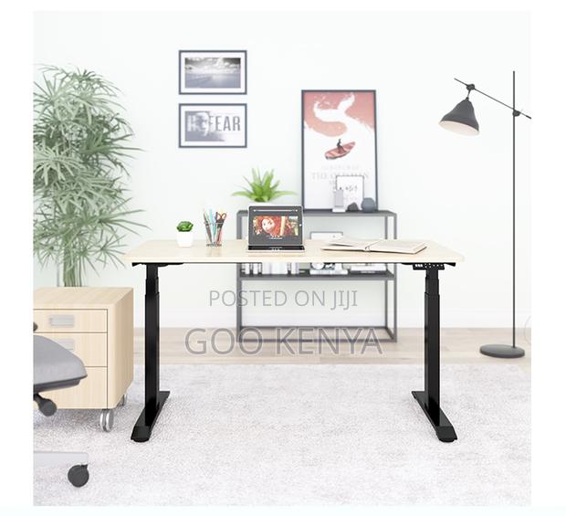 Home/Office Desk;Electric Smart Desk – Height Adjustable Standing Desk - thumbnail 8