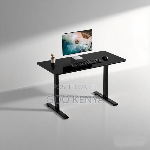 Home/Office Desk;Electric Smart Desk – Height Adjustable Standing Desk - thumbnail 11