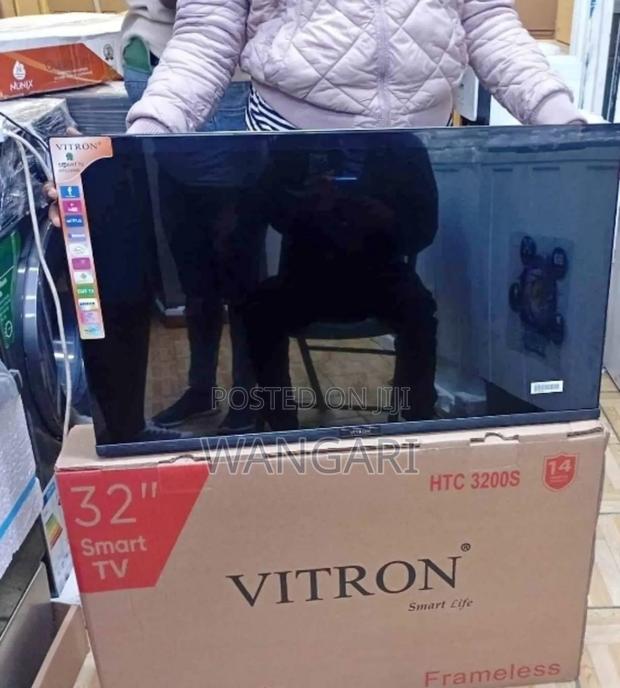 Inbuilt Decorder Vitron 32 Inch Smart Android Tv - main view