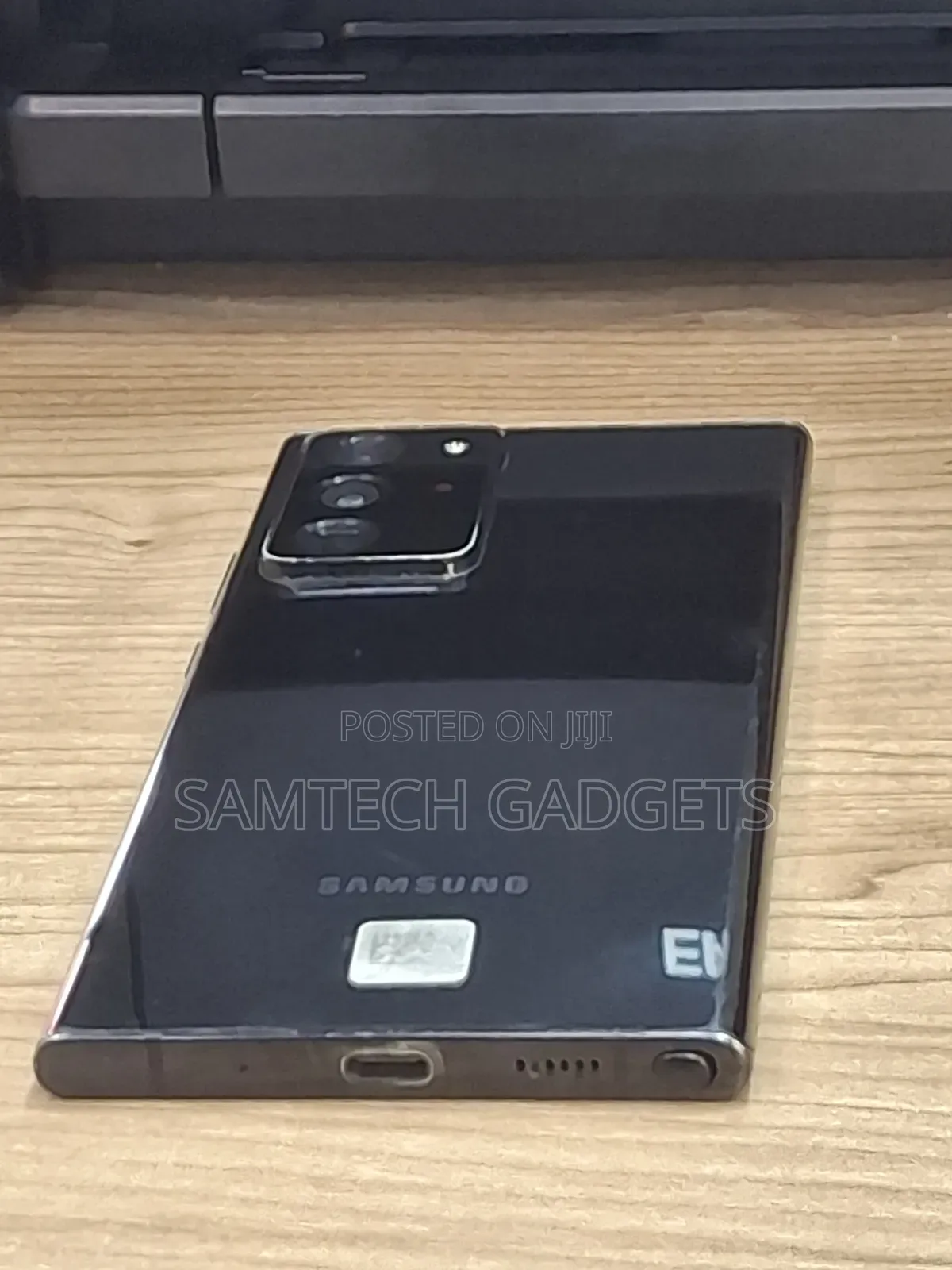 Samsung Galaxy Note 20 Ultra 256 GB Black