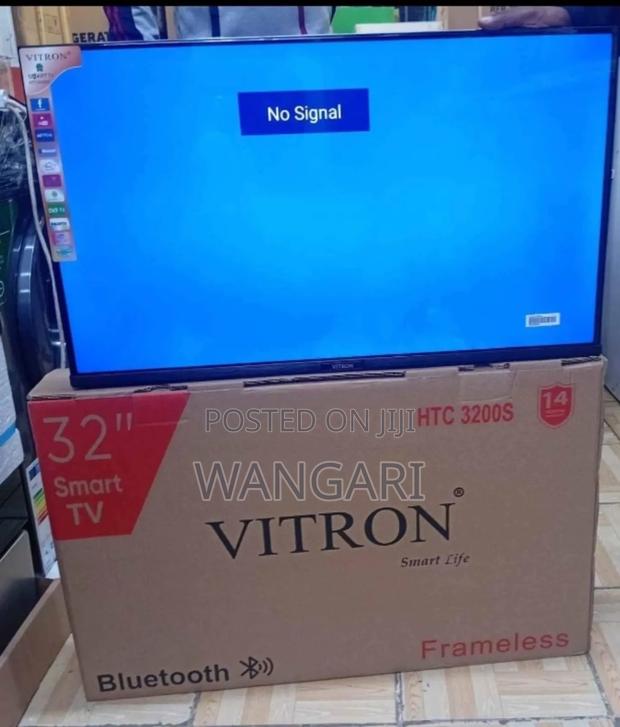 Hdmi Vitron 32 Inch Smart Television Htc32 - thumbnail 3