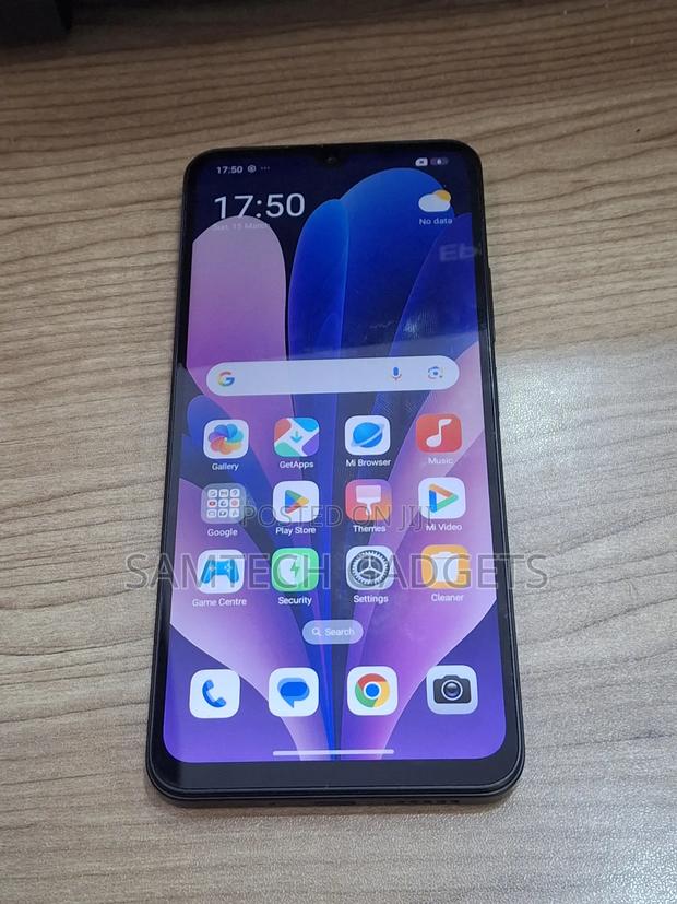 Xiaomi Redmi 14C 128 GB Black - thumbnail 3