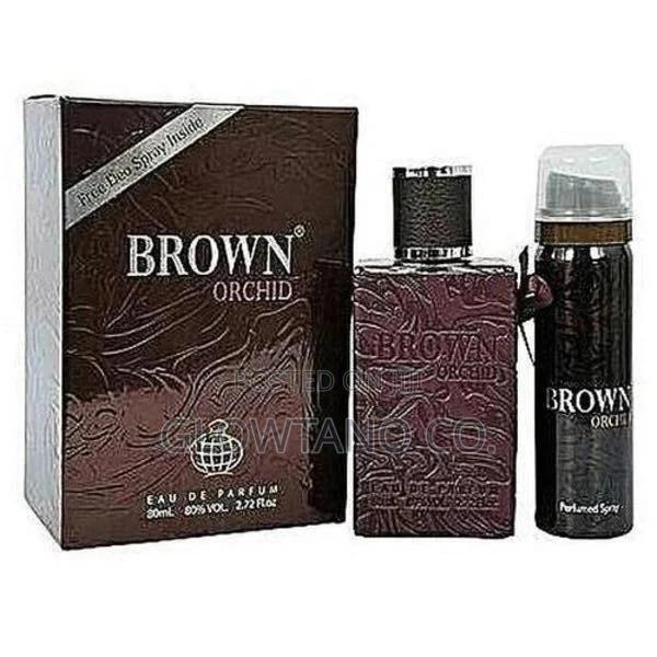 Brown Perfume With Free Deo - thumbnail 3