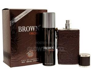 Brown Perfume With Free Deo - thumbnail 2