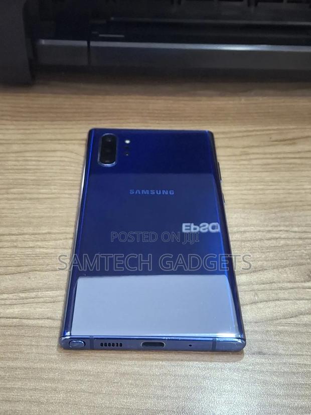 Samsung Galaxy Note 10 Plus 256 GB Blue