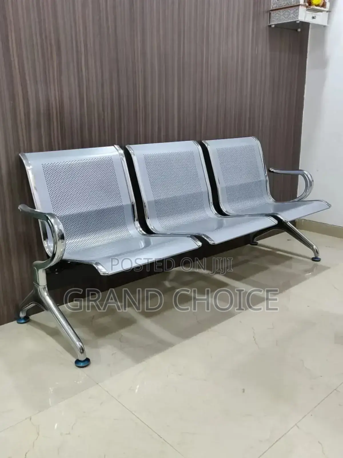 Link Chair Waiting Chair