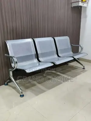 Link Chair Waiting Chair