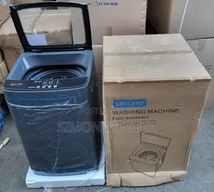 Decho 15kg Top Load Fully Automated