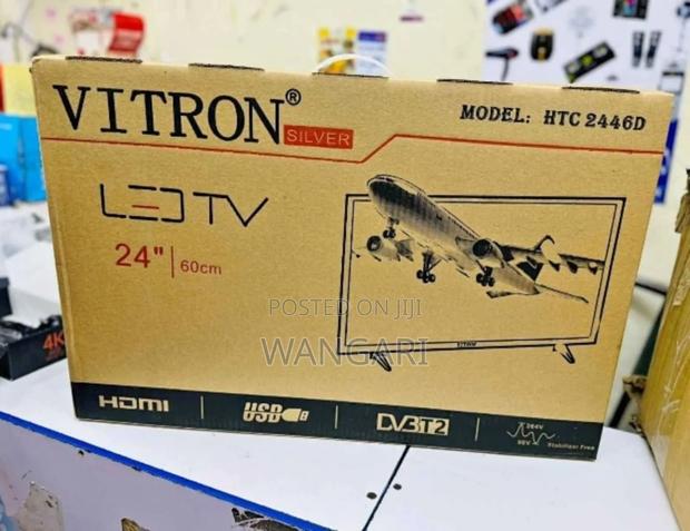 Vitron Led 24 Inch Digital Tv Htc224 - thumbnail 2