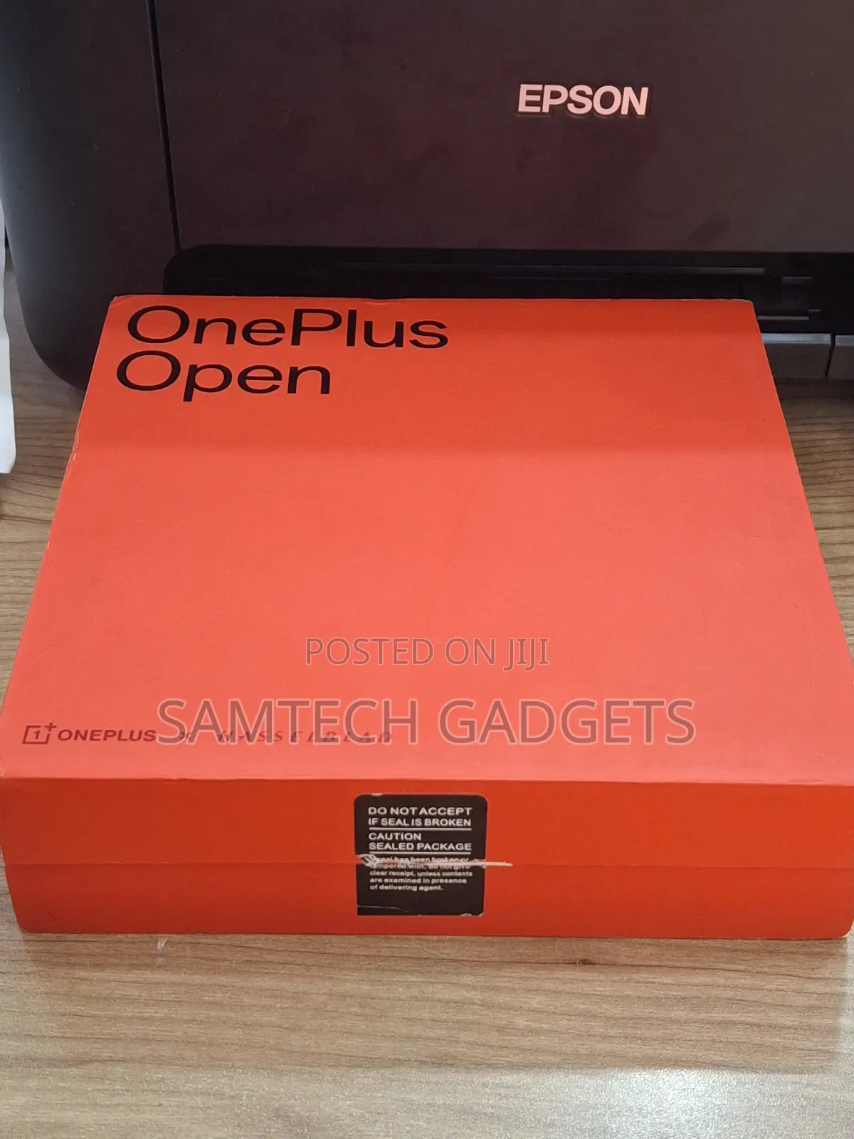 New OnePlus Open 512 GB Gray