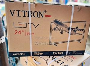 Hdmi Vitron Led 24 Inch Digital Tv - thumbnail 2