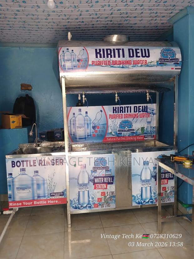 Municipal Water Purifiers - main view