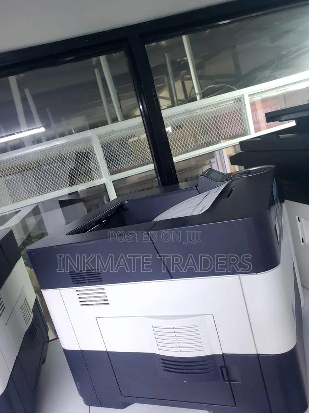 Advanced Kyocera P 4200dn Printer - main view