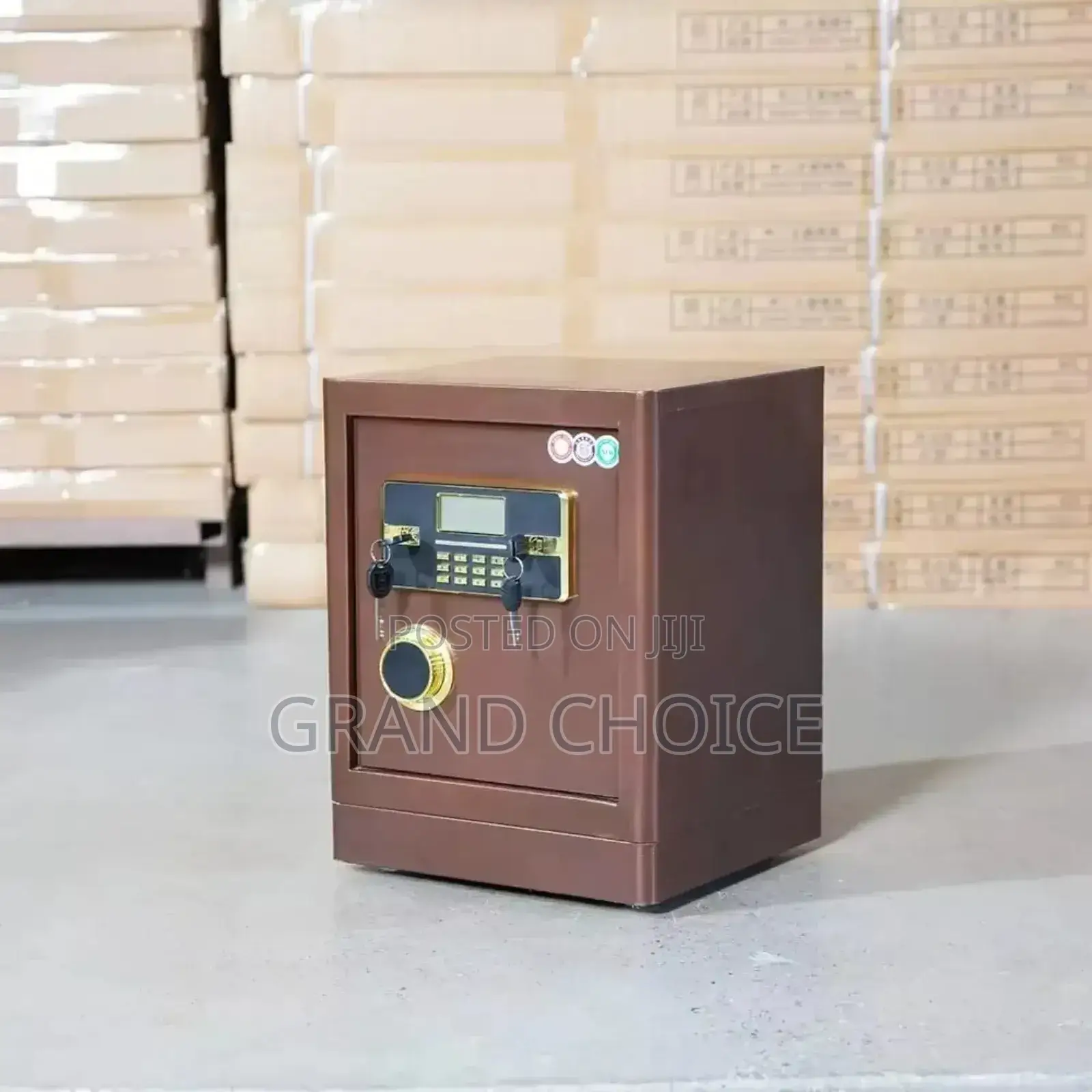 Iimported Safe Fireproof Box
