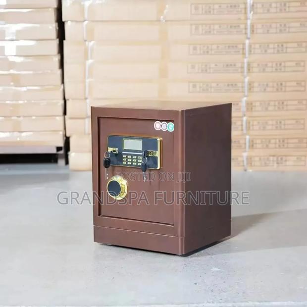 Iimported Safe Fireproof Box - main view