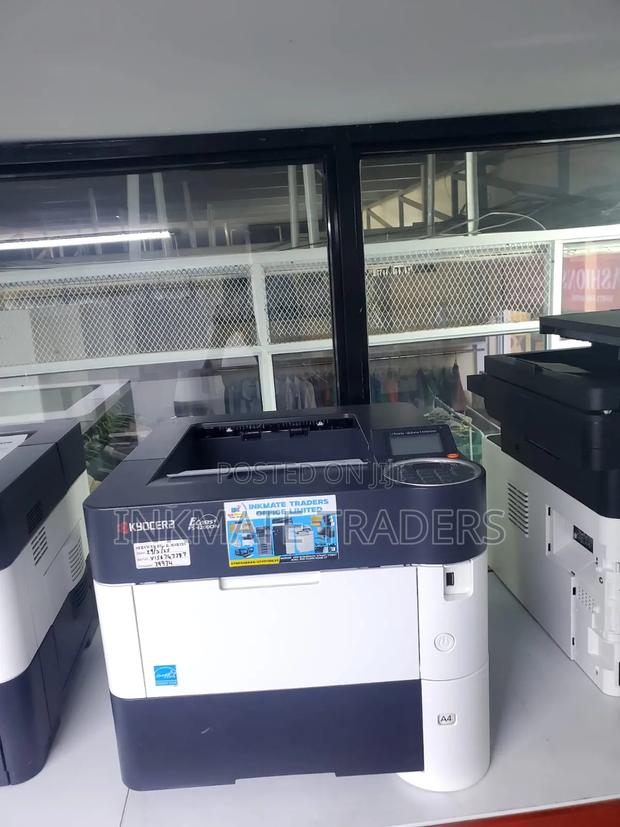 Automated Kyocera P4200idn - main view