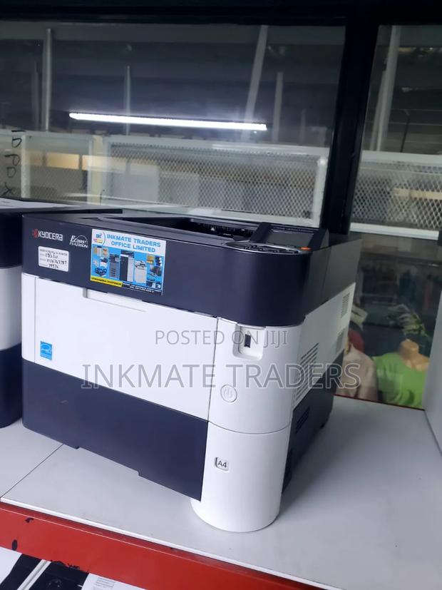 Powerful Kyocera P 4200idn Printer - main view