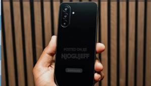 Samsung Galaxy A26 128 GB Black - thumbnail 2