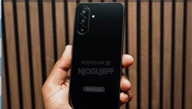 Samsung Galaxy A26 128 GB Black - main view