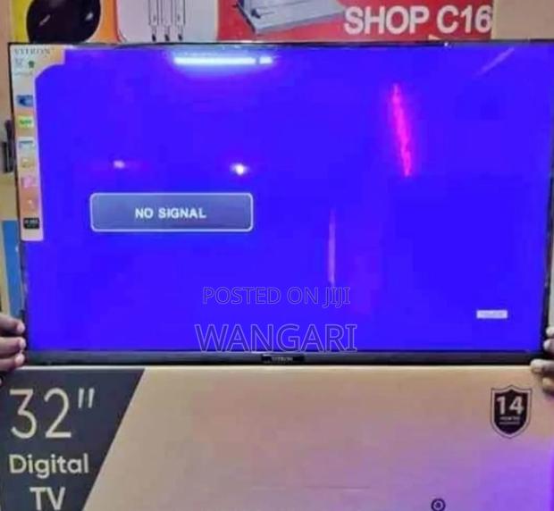Dolby Audio Frameless 32 Inch Digital Tv - thumbnail 2