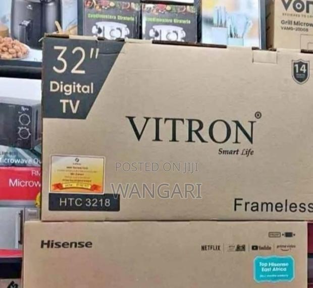 New Model Frameless 32 Inch Led Television - thumbnail 2